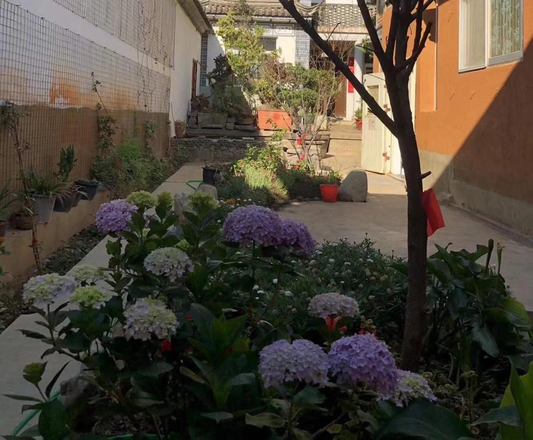 大荔 大理百合国际青年旅舍酒店 外观 照片