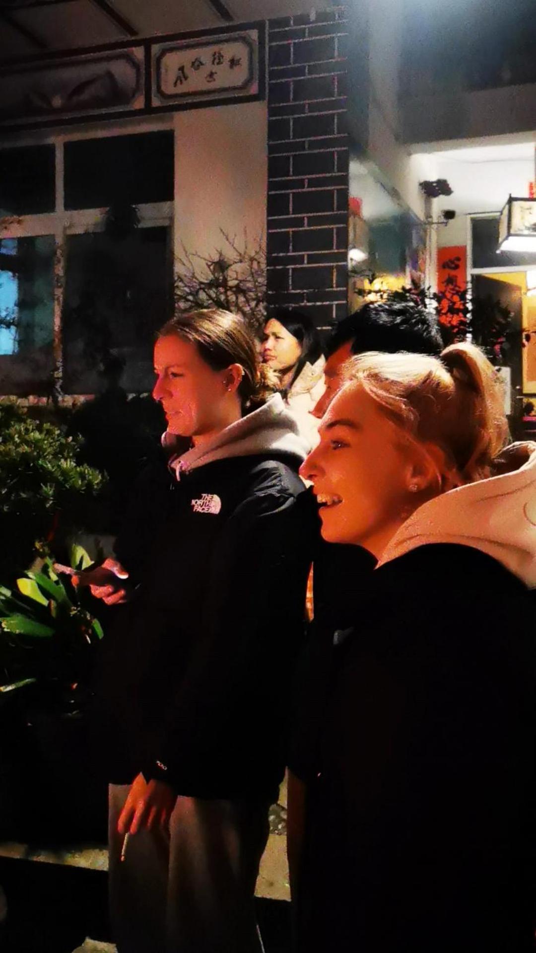 大荔 大理百合国际青年旅舍酒店 外观 照片
