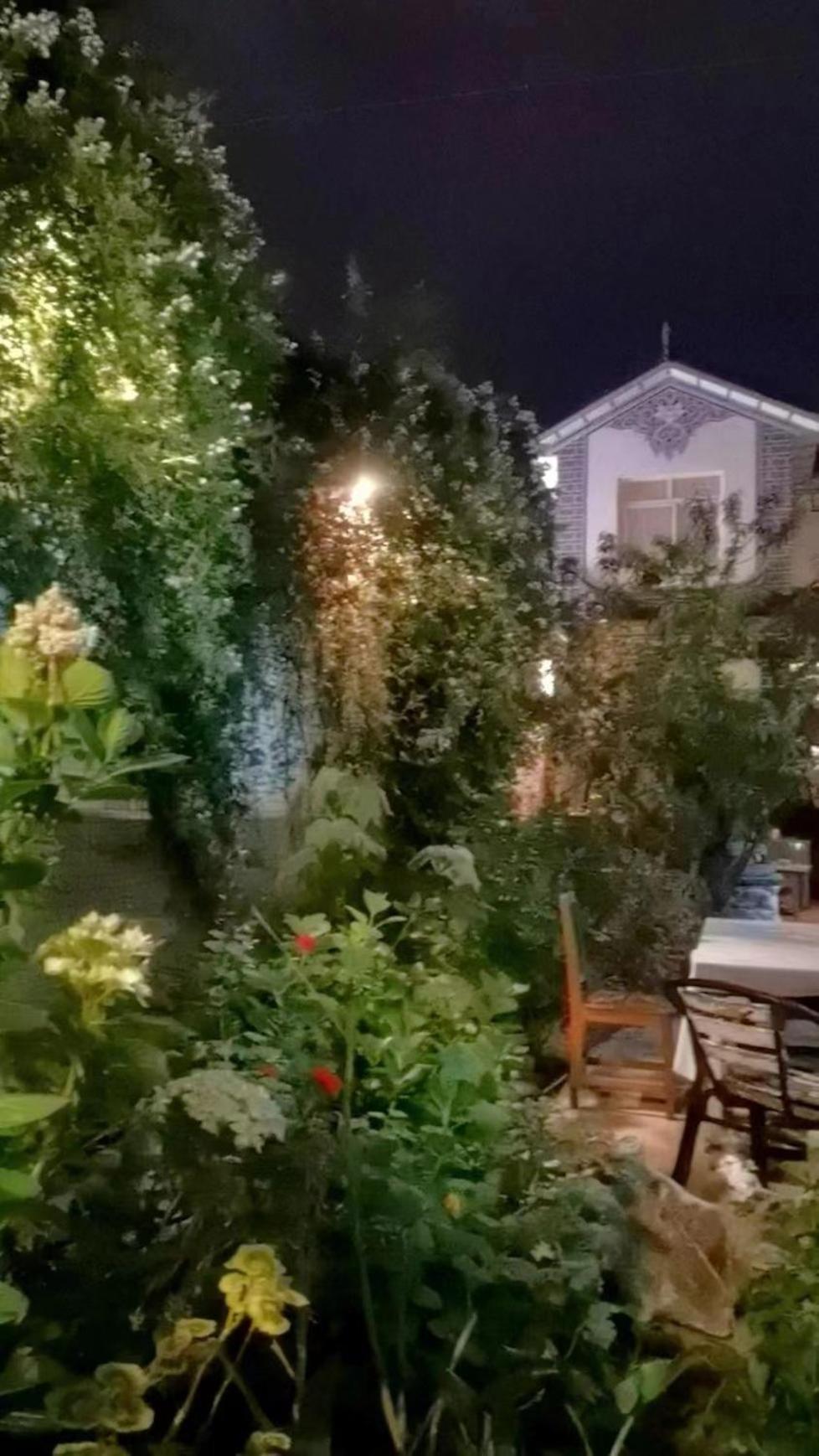 大荔 大理百合国际青年旅舍酒店 外观 照片